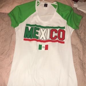 A Mexico shirt